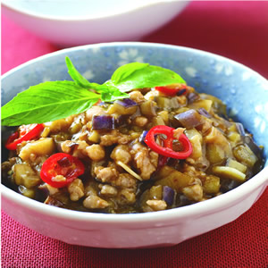 肉末香茄醬