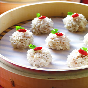 珍珠丸子(2)
