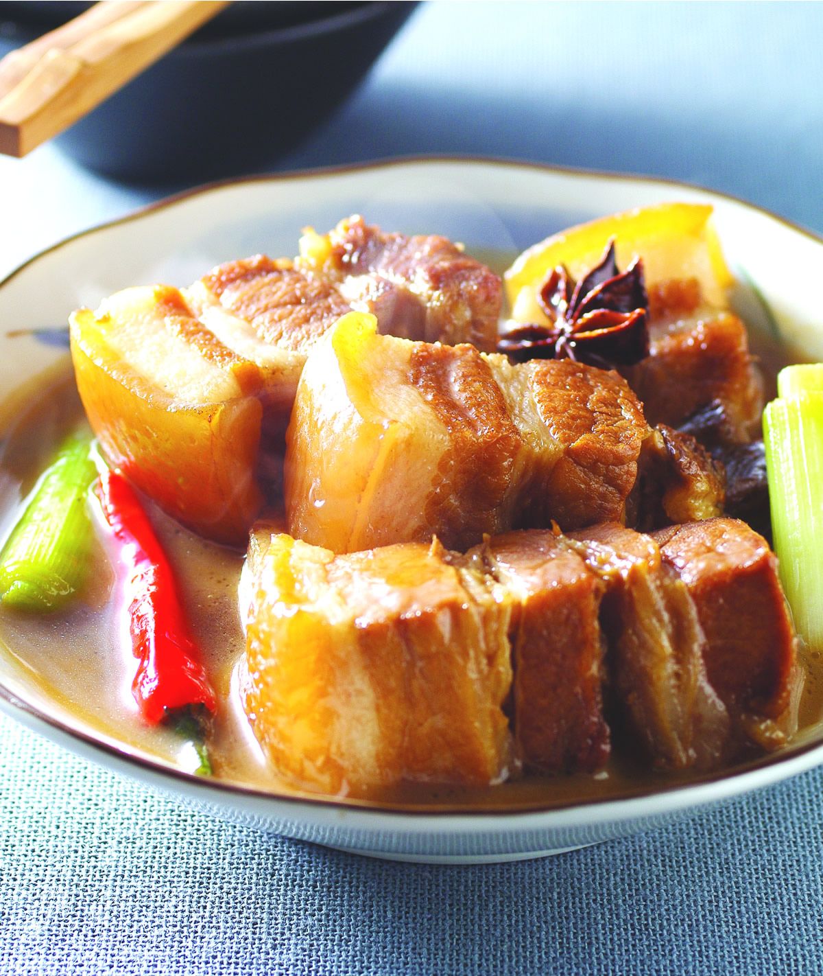 食譜:台式滷肉