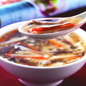 酸辣湯(5)