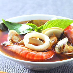 泰式海鮮湯