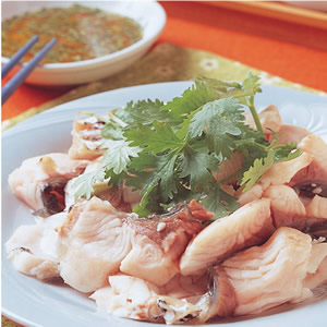 香酸燙魚片